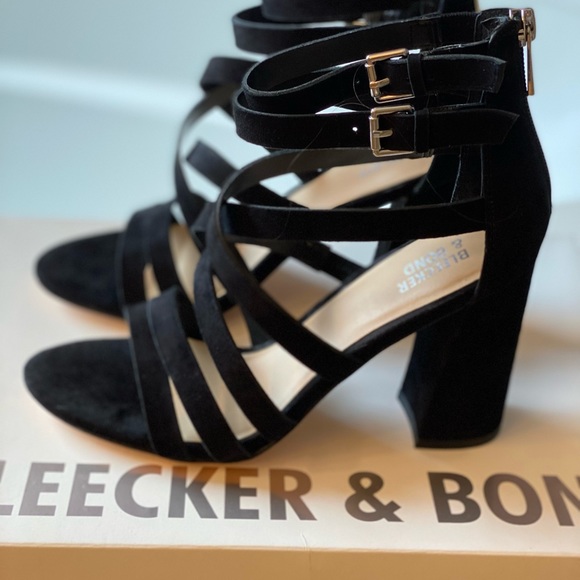 NEW IN BOX BLEECKER & BOND SANDALS - Picture 8 of 11